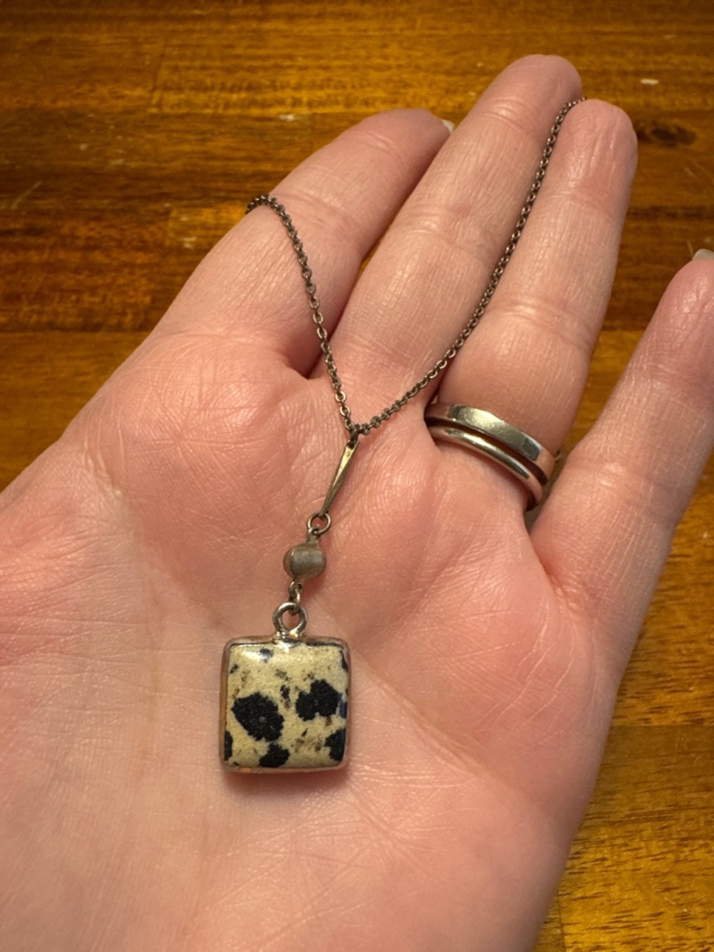 Jane Marie‎ Stone Necklace